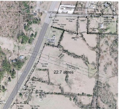 Land Parcel in Russellville, AR