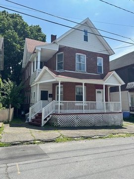 Two-Family Home in Prime Location