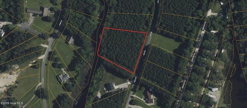 LAND - Oriental, NC