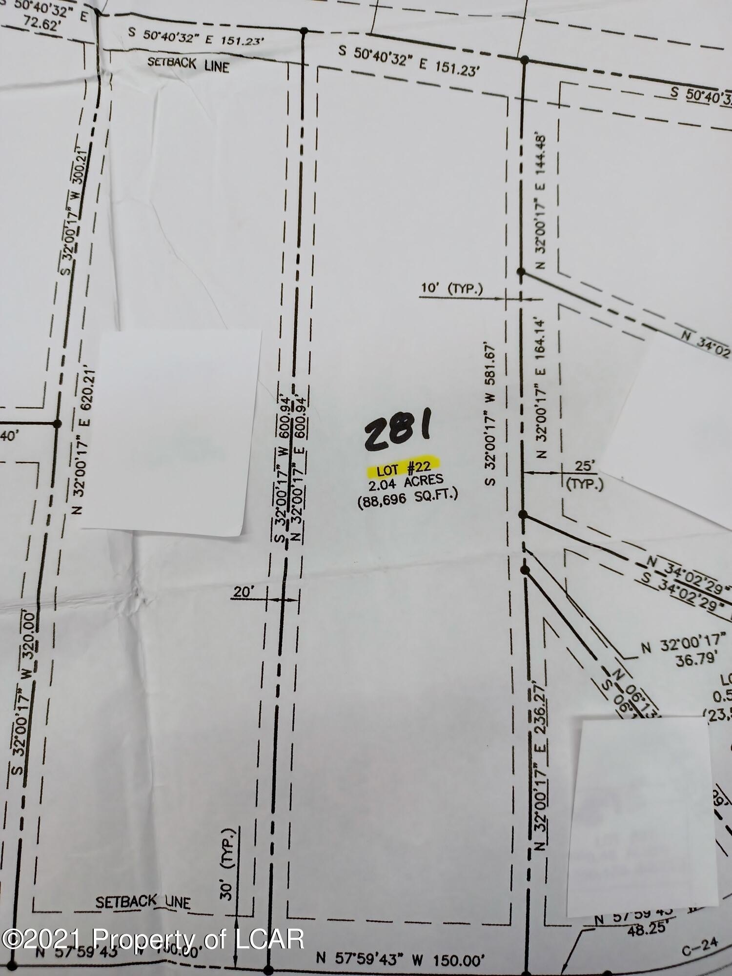 Residential Land in Hanover Township