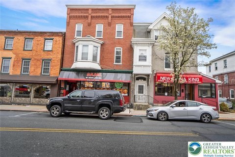 Kutztown Multifamily and Retail Investment