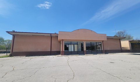 Tuckerman Former Grocery Store