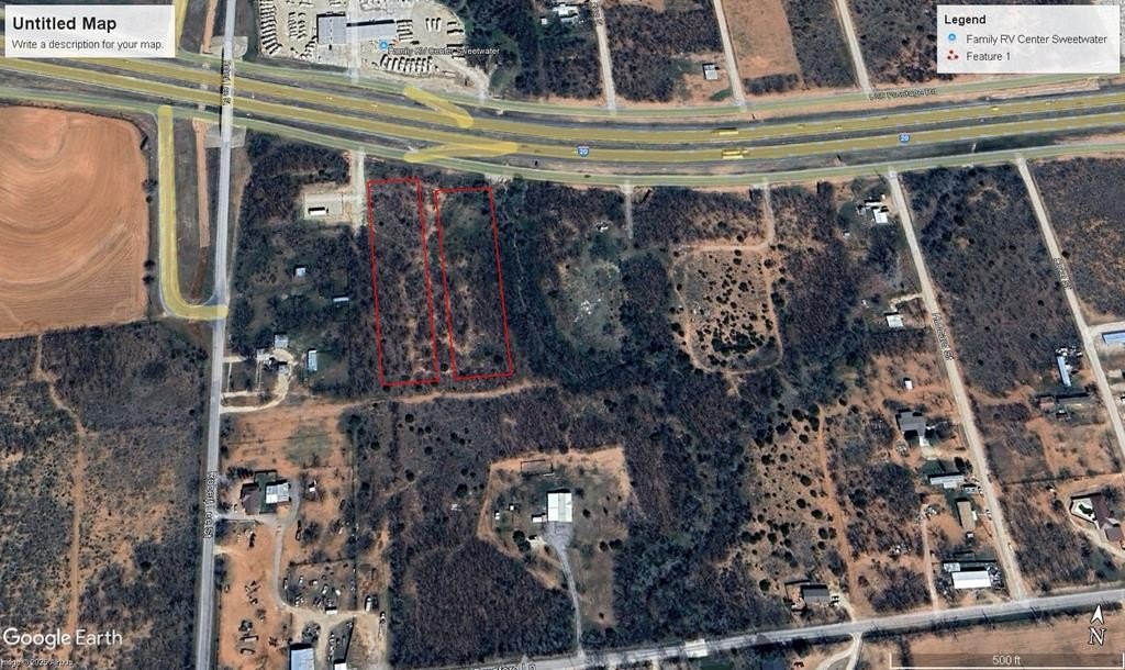 Sweetwater, TX Land For Sale