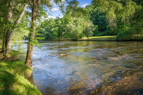 Waterfront Land Parcel for Retreat