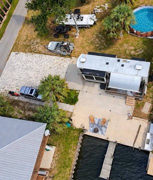 Land, Horseshoe Beach, FL