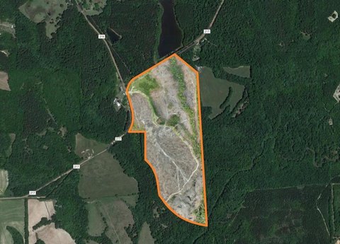 110 Acres of Land in Elba