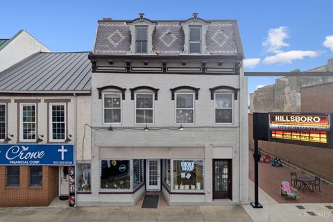 Mixed-Use Building in Downtown Hillsboro