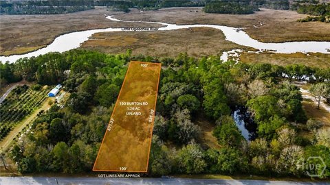 Savannah Land by Little Ogeechee