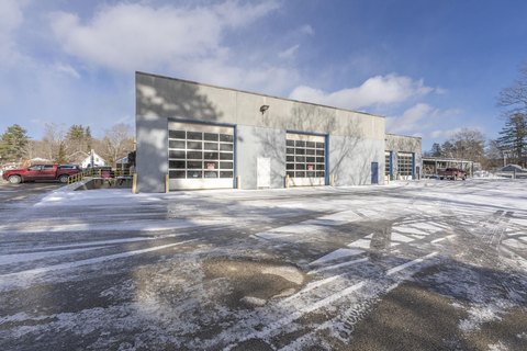 Truck or Body Shop Manufacturing Suite