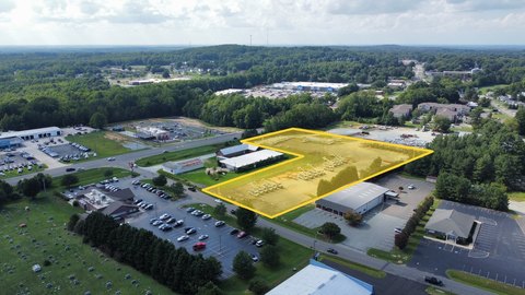B-1 Commercial Land