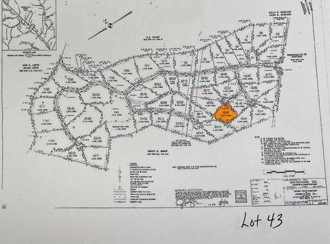 Residential Land in Morehead, KY