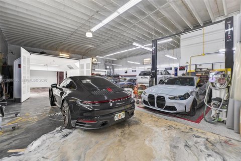 Doral Auto Paint Shop Opportunity