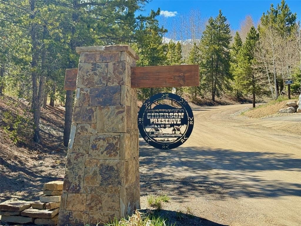 Secluded Wooded Lot in Frisco