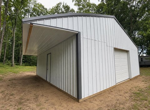 VACANT LAND, Harrison, MI