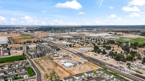 Highway-Frontage Warehouse Property