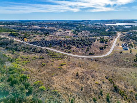 Lake-View Waterfront Lot in Gated Community