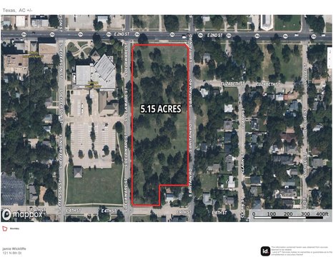 Redevelopment Land Bank Development Site