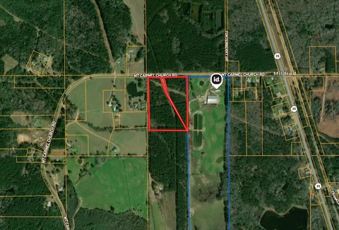 Marion County Land for Sale