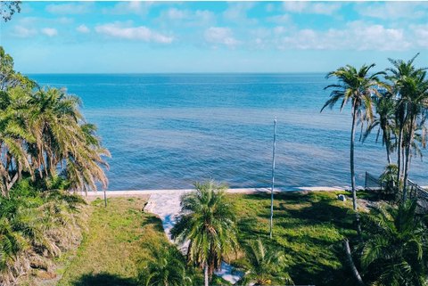 Waterfront Homesite with Seawall