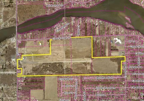 Vacant Agricultural Land with Road Access