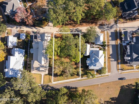 Waterfront Homesite in Habersham