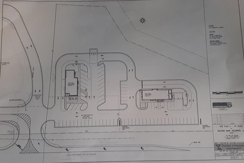 Commercial Land Ready for Development