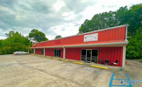 COMMERCIAL - Blountsville, AL