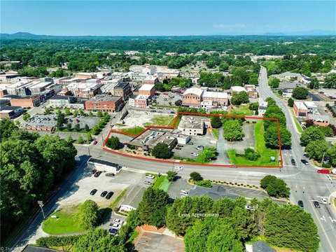 Mount Airy Commercial Redevelopment Opportunity