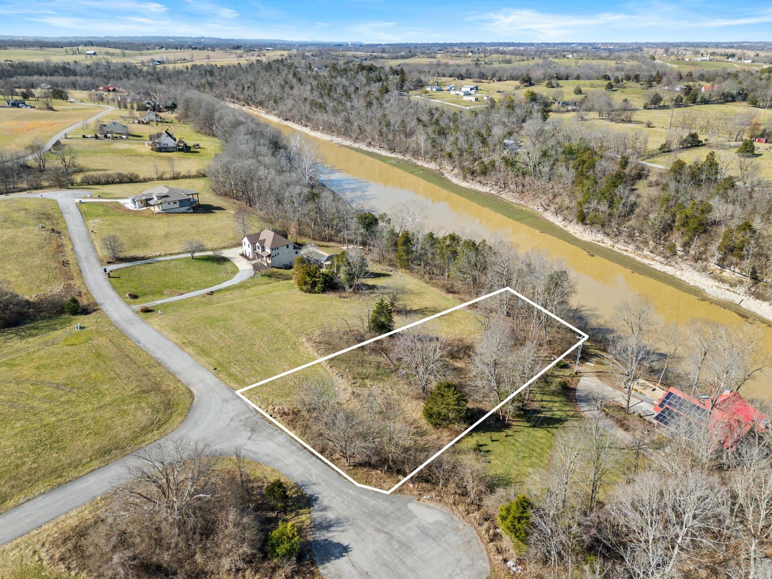 Herrington Lake One Acre Lot
