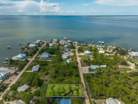 Land, St. George Island, FL