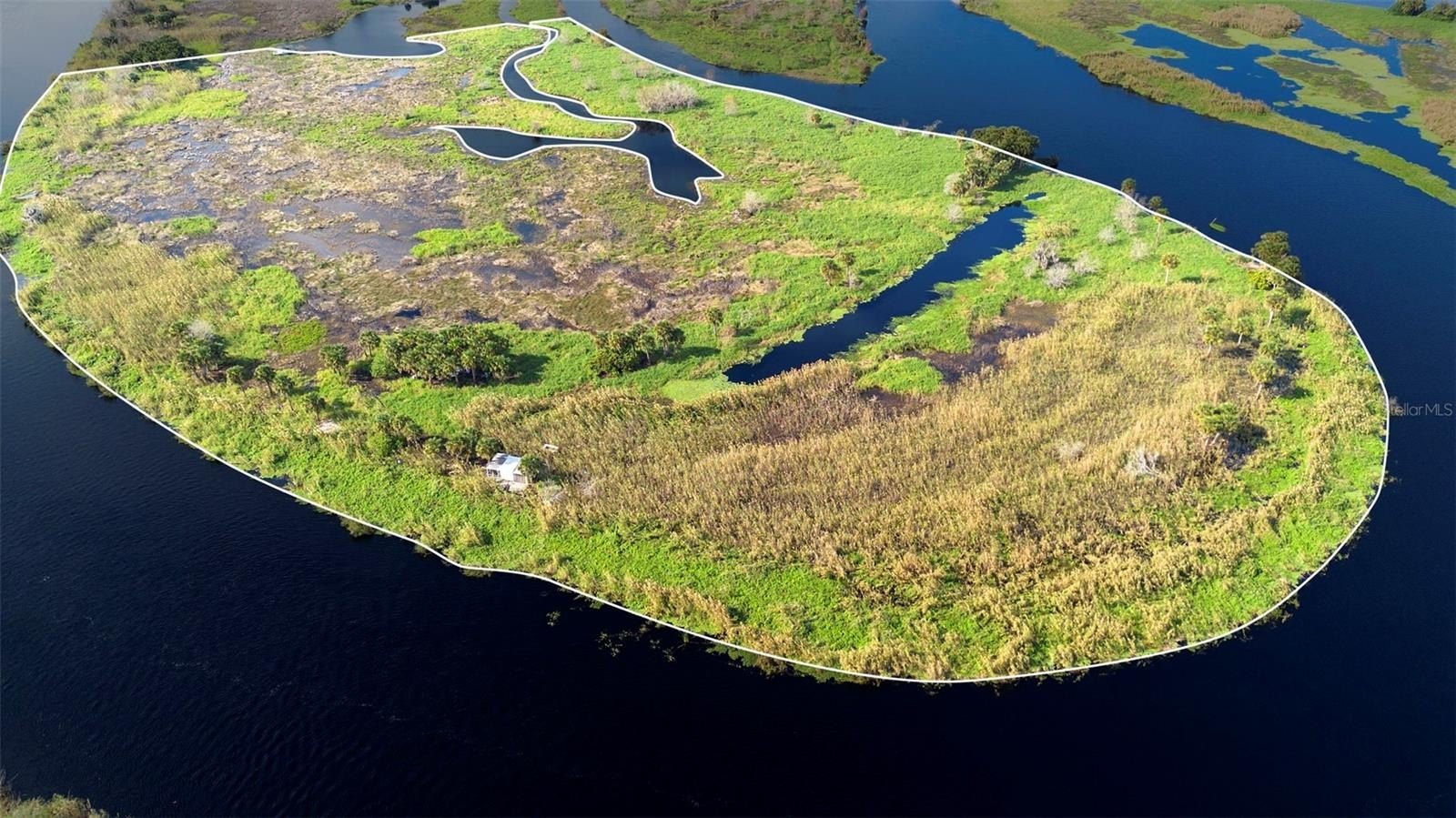 Private Island on St. John's