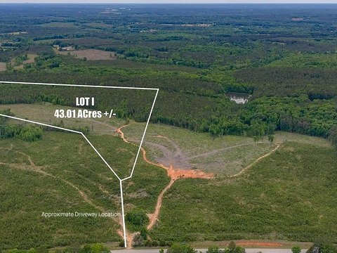 Greenwood Acreage Ready to Build