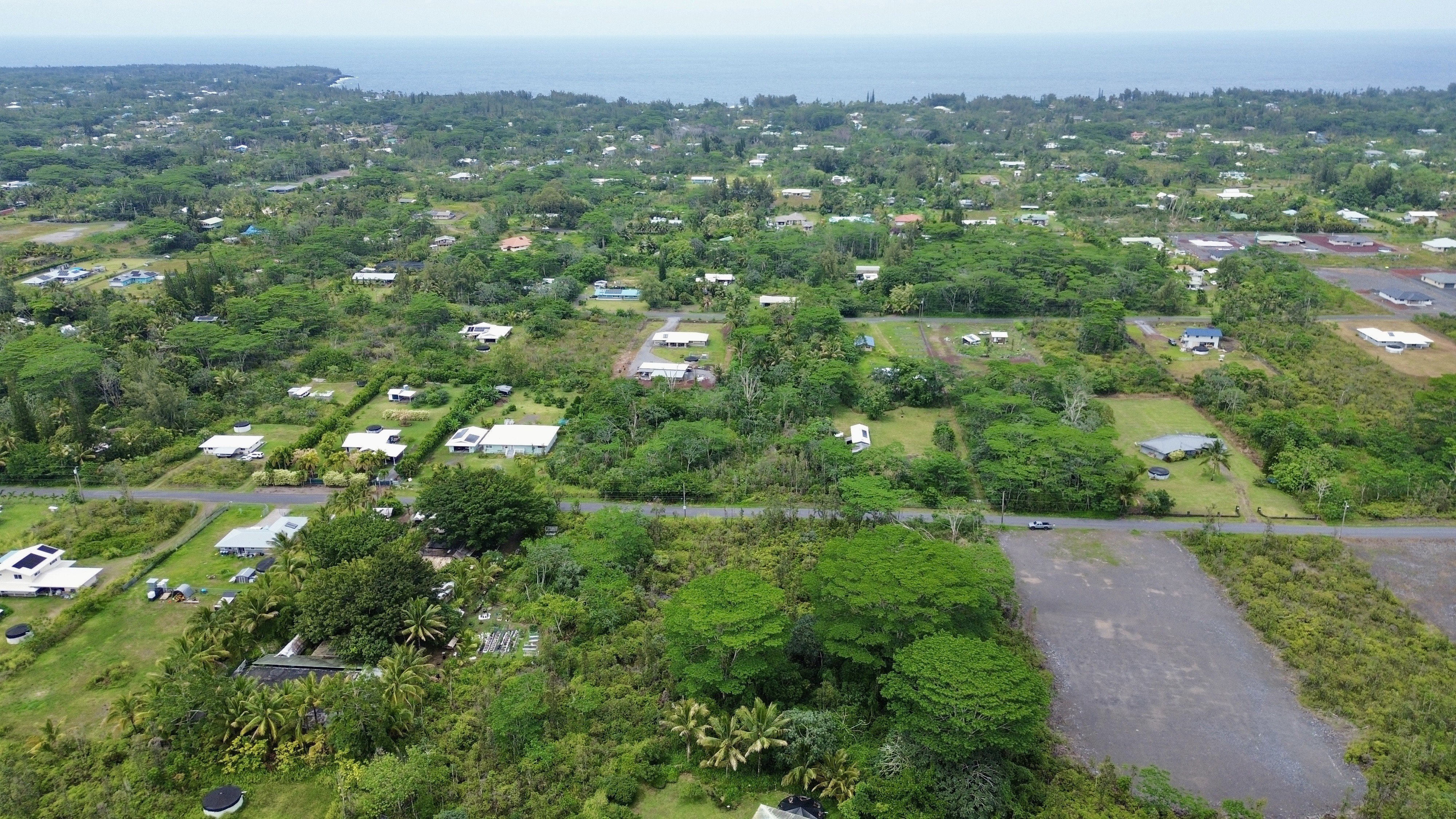 Keaau Acre Parcel For Sale