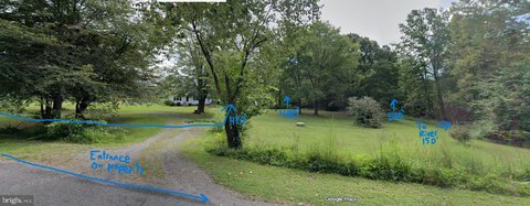 Land with Newfound River Frontage
