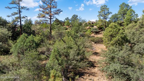 Residential Land in Prescott, Arizona
