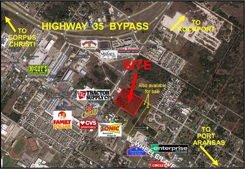 Aransas Pass Land For Sale