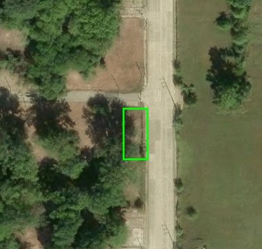 Residential Lot in Shreveport, LA
