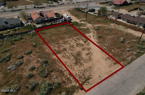 Ready-to-Build Land in California City