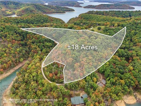 Land, Eureka Springs, AR
