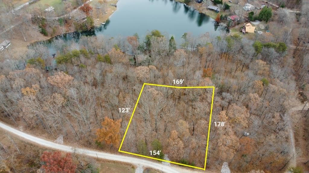 Crossville Land with Lake View