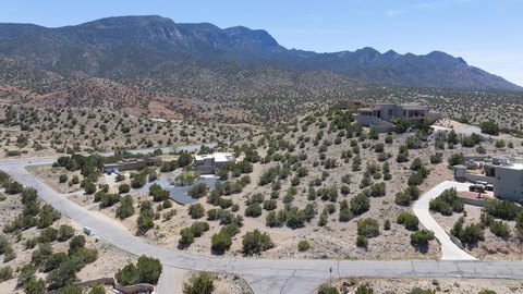 Placitas Land with Mountain Views