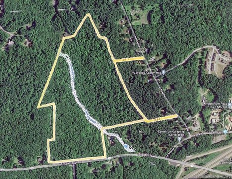 Residential Development Land