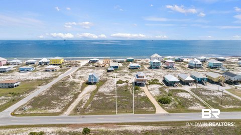 Waterfront Buildable Land Lot