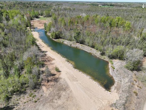 Recreation Land with Two Ponds