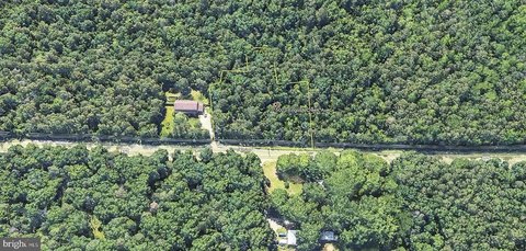 Vacant Development Land with PO-1 Zoning