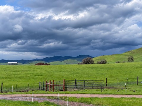 Agricultural Land with Two Adjoining Parcels