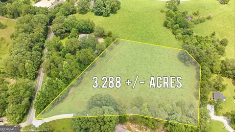 LAND - Demorest, GA
