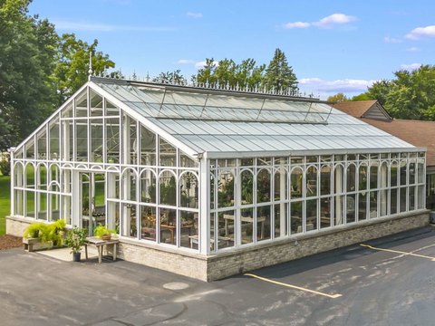 Greenhouse Nursery Space