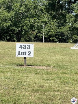 Corner Lot in New Neighborhood