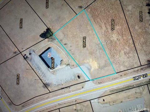 Commercial Land Near I-95